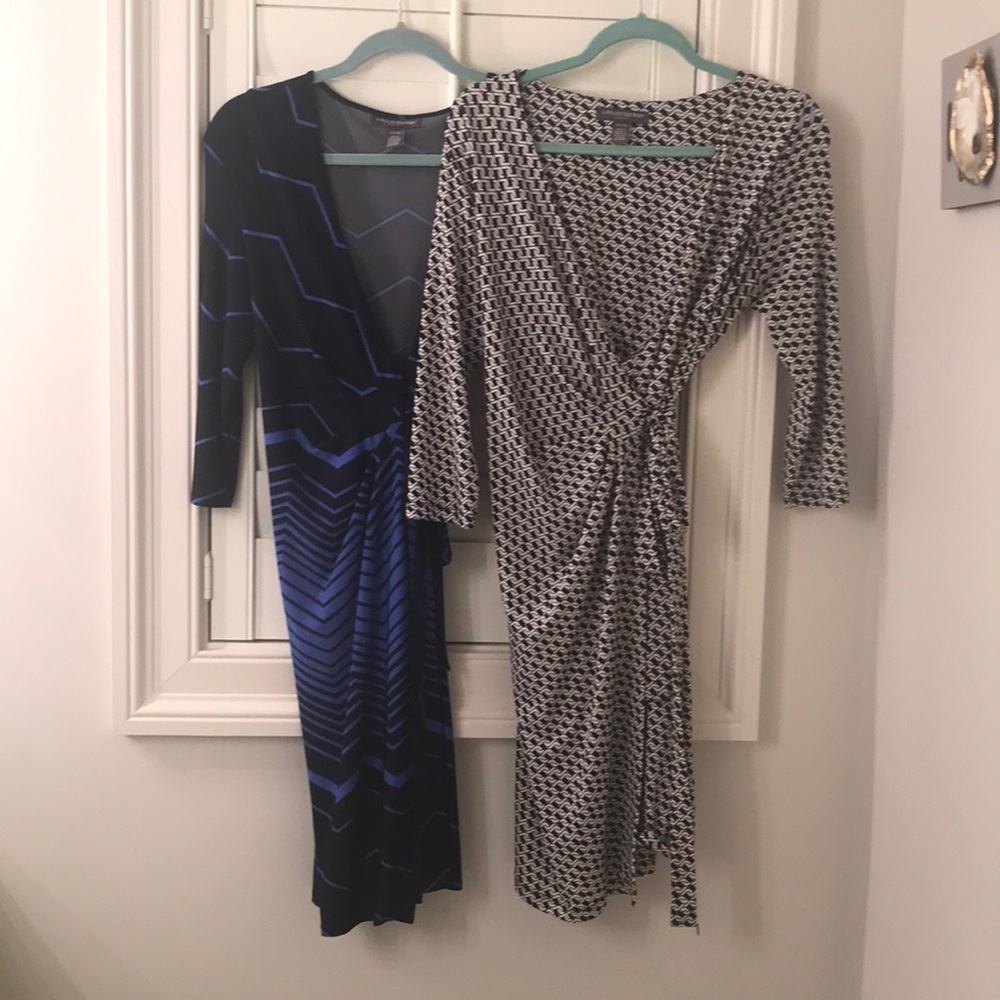 Maternity Wrap Dresses